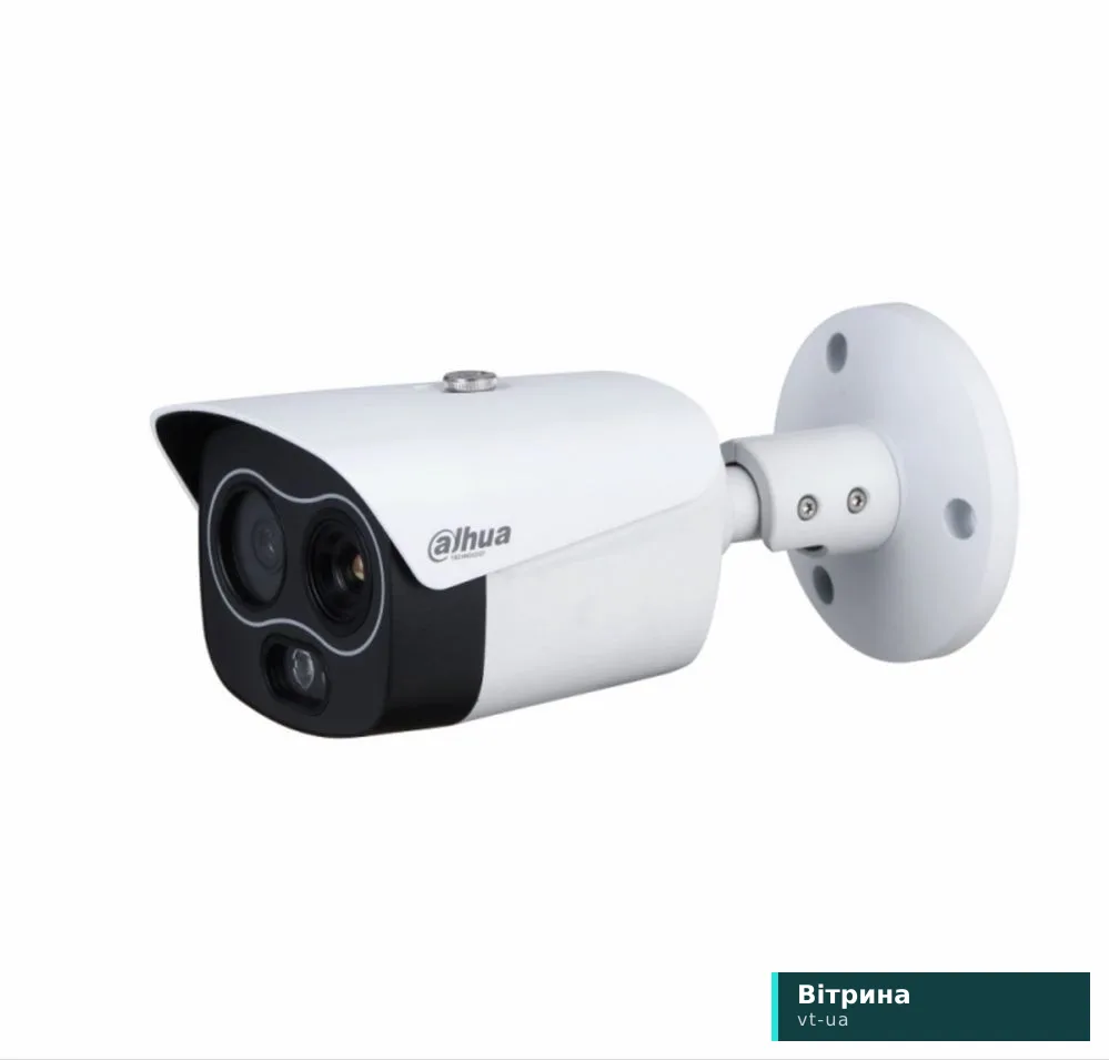 Dahua Thermal Camera DHI-TPC-BF1241 (7 mm) | Дахуа ІП камера | ИП камера