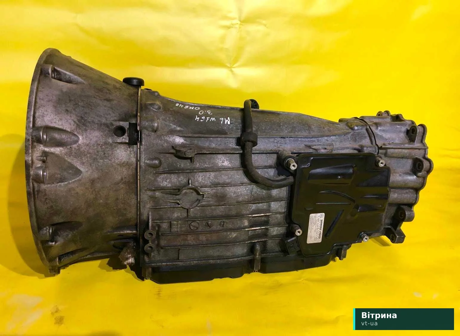 АКПП Mercedes ML W164 3.0cdi OM642 Коробка передач 722.902 GL X164