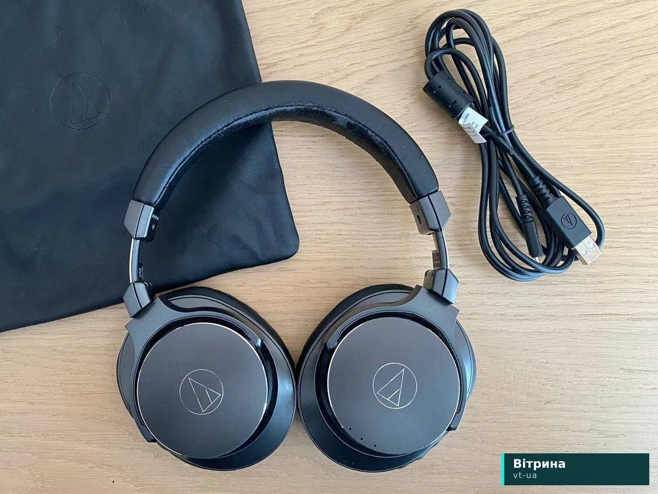 Наушники Audio-Technica ATH DSR7BT