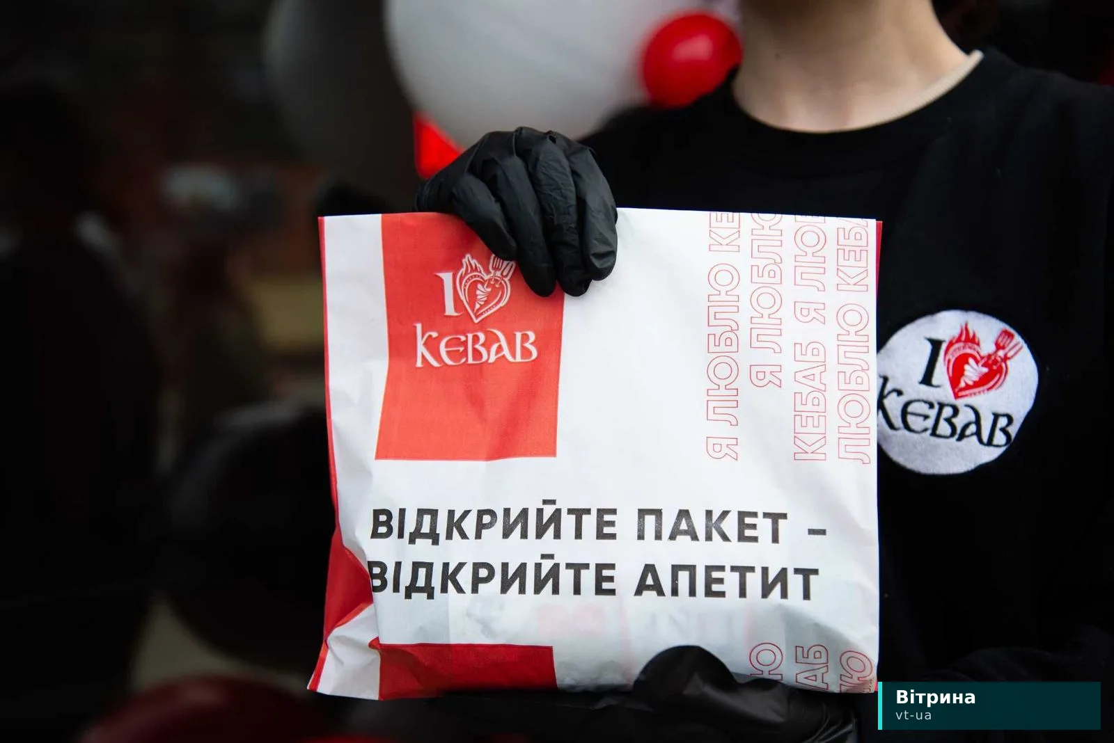 Пакування для їжі ОПТ! На кебаб, з собою – доставка