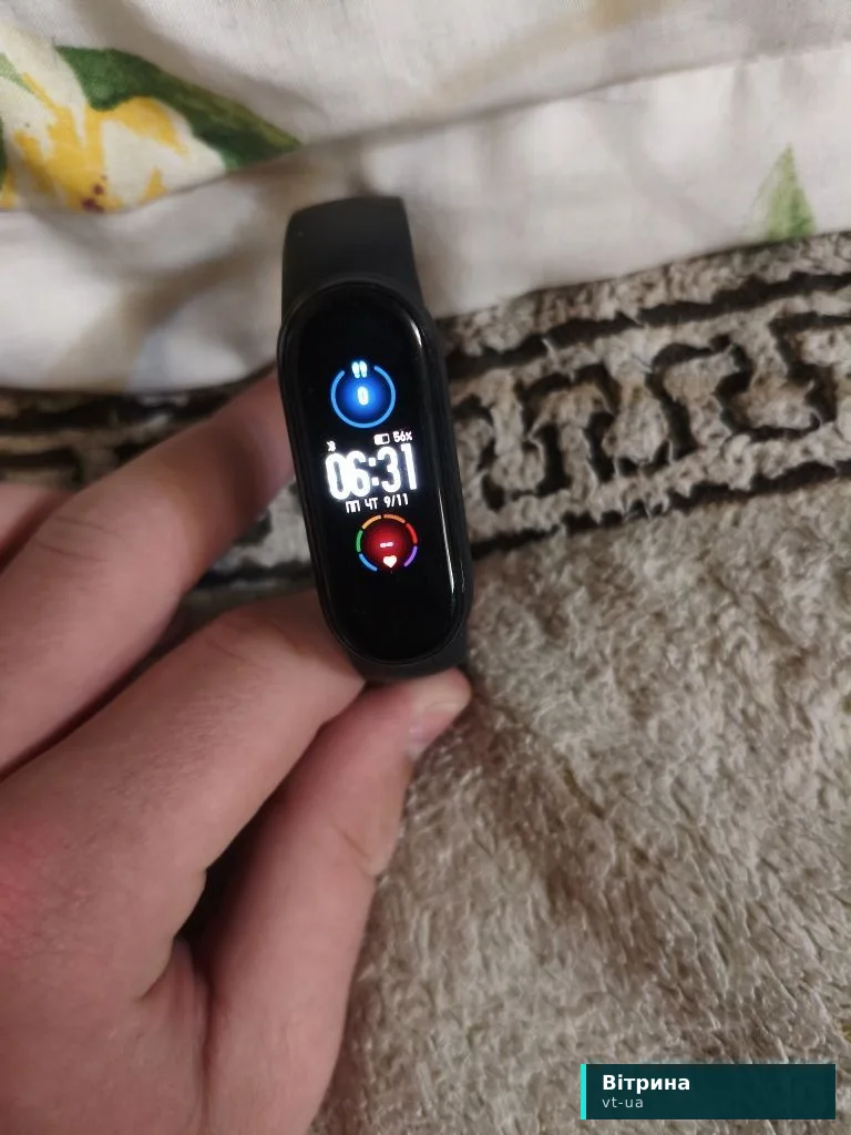 Годинник mi band 5