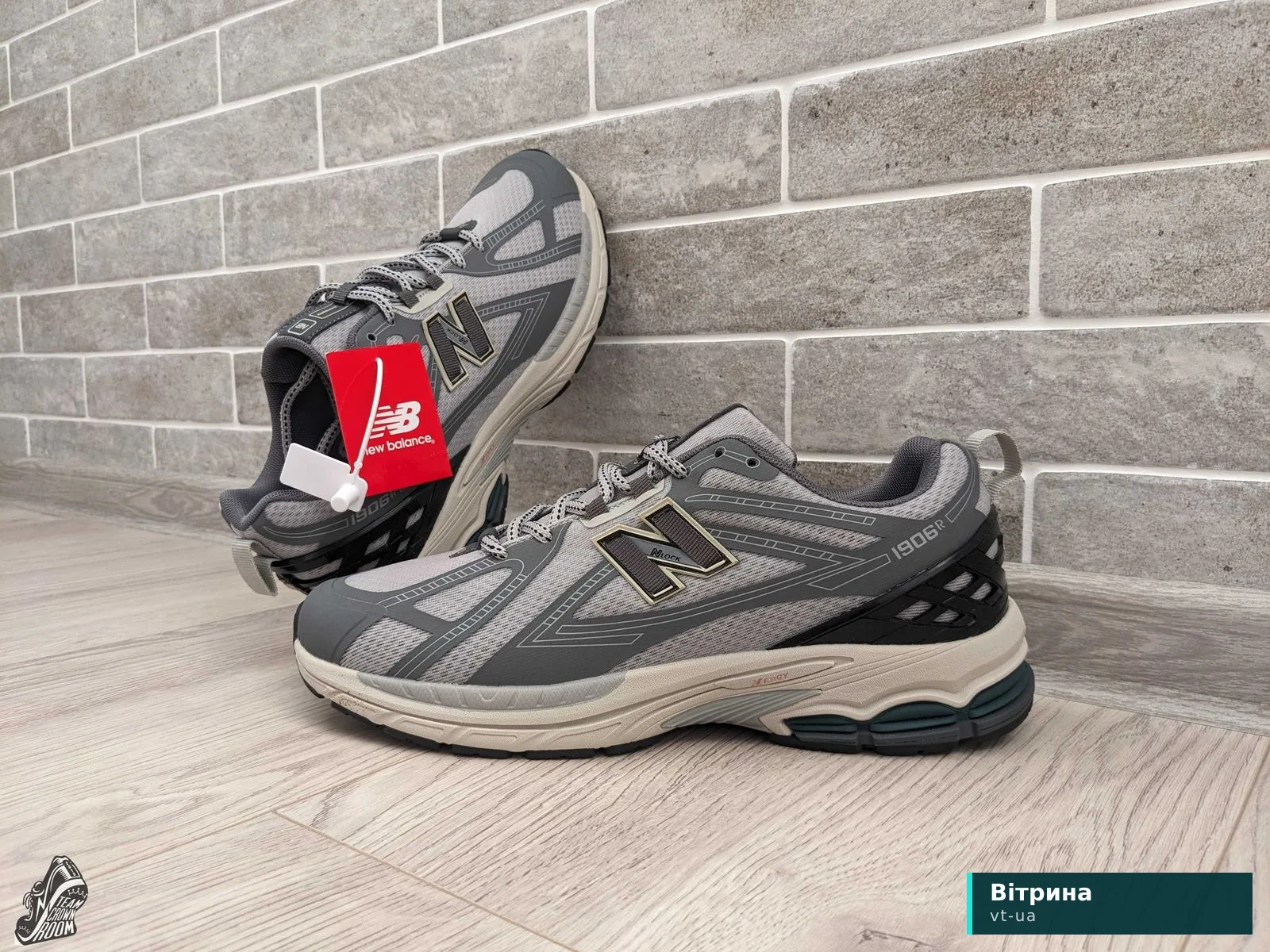 Кросівки чоловічі ЛІТО New Balance 1906 \ Нью Баланс 1906 \ 41 - 46 розмір