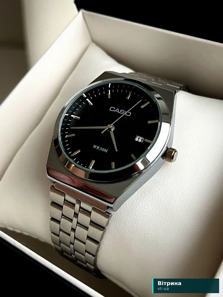 Годинник Casio касіо касио найпопулярніша модель 2026 •часы наручний•old money подарунок*чоловічий