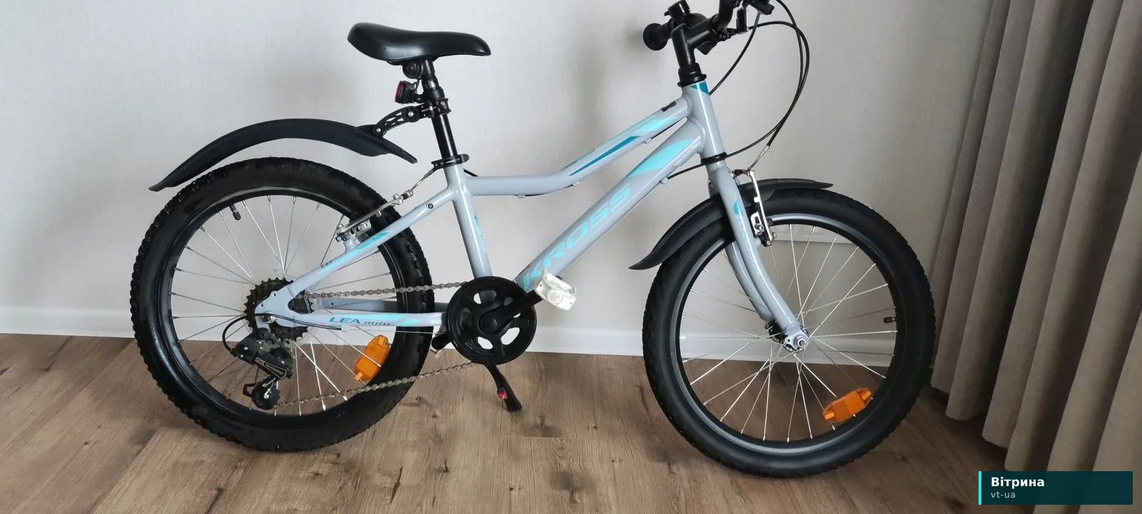 Велосипед детский Kross Lea Mini 1.0 20''