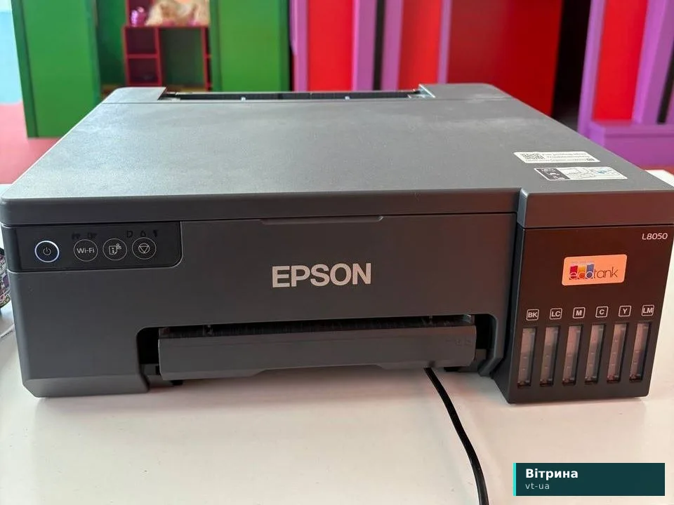 Принтер Epson L8050