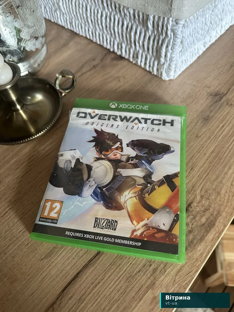 Ігра для Xbox One: 1 хіт в доброму стані