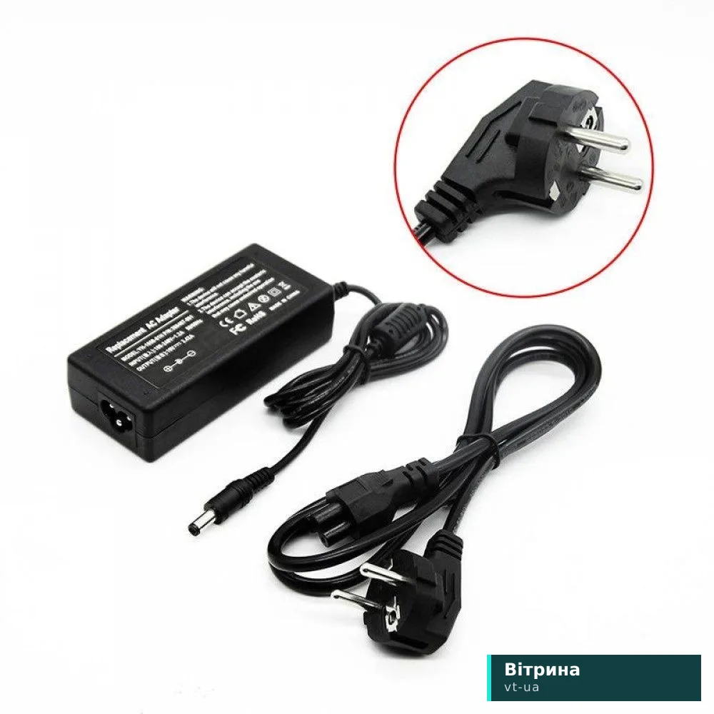 Зарядне блок живлення підходить для HP Dell Acer Lenovo Asus Magsafe