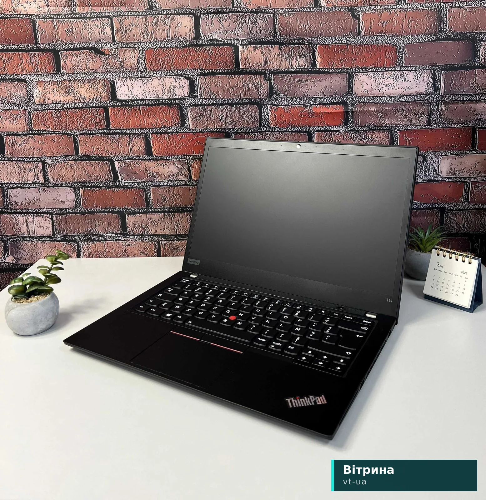 Ноутбук Lenovo ThinkPad T14 G1·i5-10310U·16GB+SSD256M2·14"IPS+Гарантія