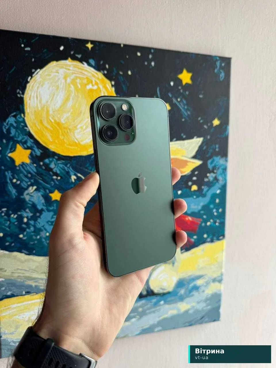 Iphone 13 pro max 256, магазин, ідеальний стан, Айфон 13 про макс 256 гб