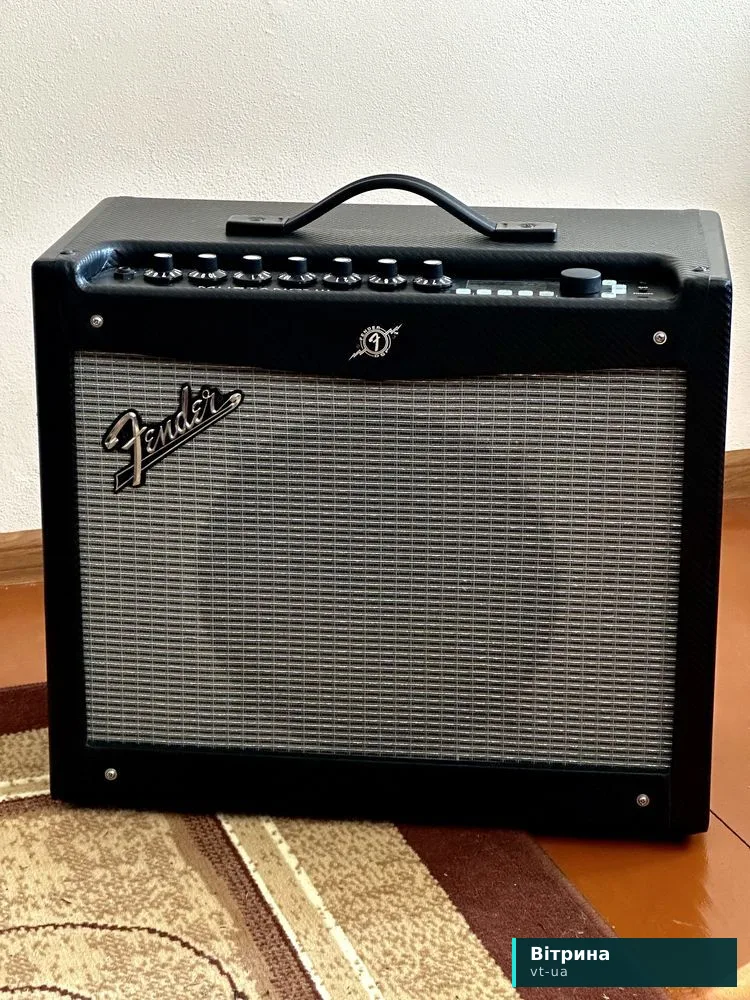 Комбопідсилювач FENDER MUSTANG III.