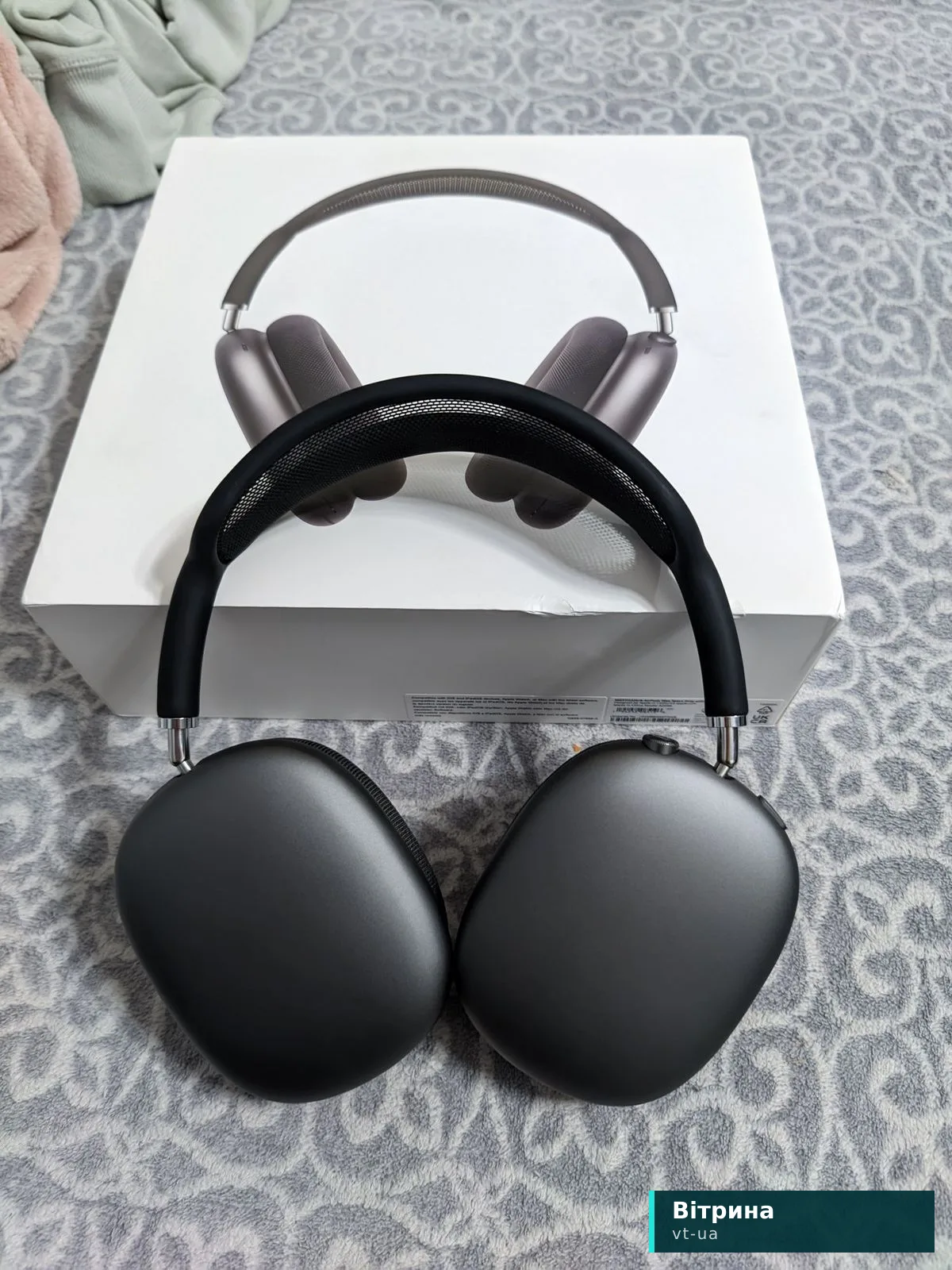 Наушники AirPods Max