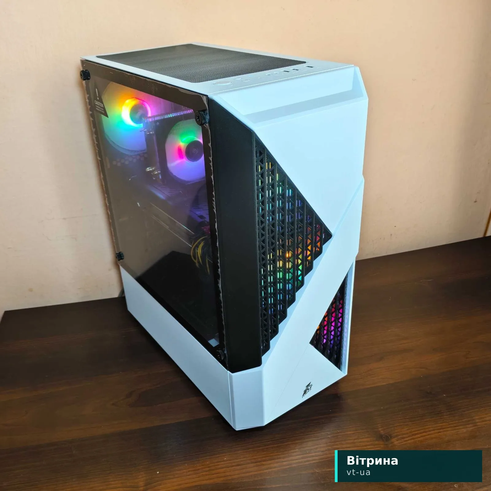 Ігровий ПК | 10/20 Ядер | RX 5700XT 8GB | DDR4 16GB | SSD + HDD 1TB