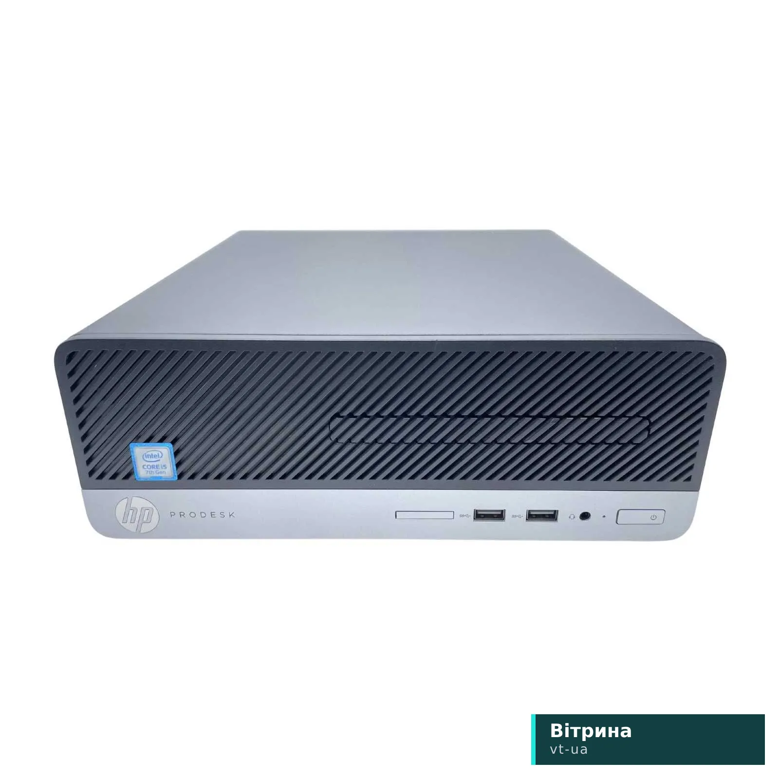 ПК системний блок HP ProDesk 400 G4 SFF s1151 i5-7500/8Gb RAM/256 SSD