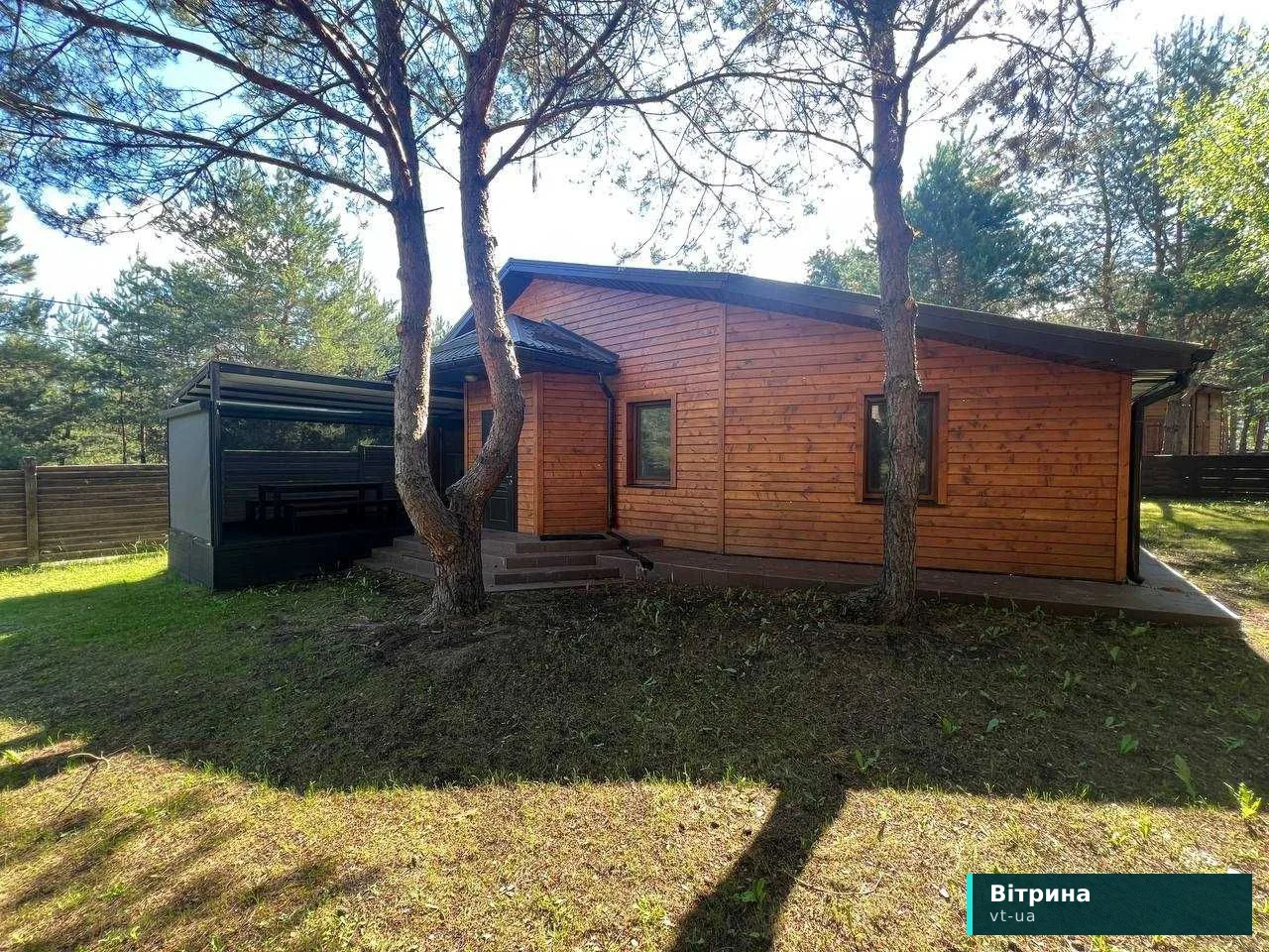 Подобова оренда будинку з лазнею ЛІС ТИХО ВІДПОЧИНОК