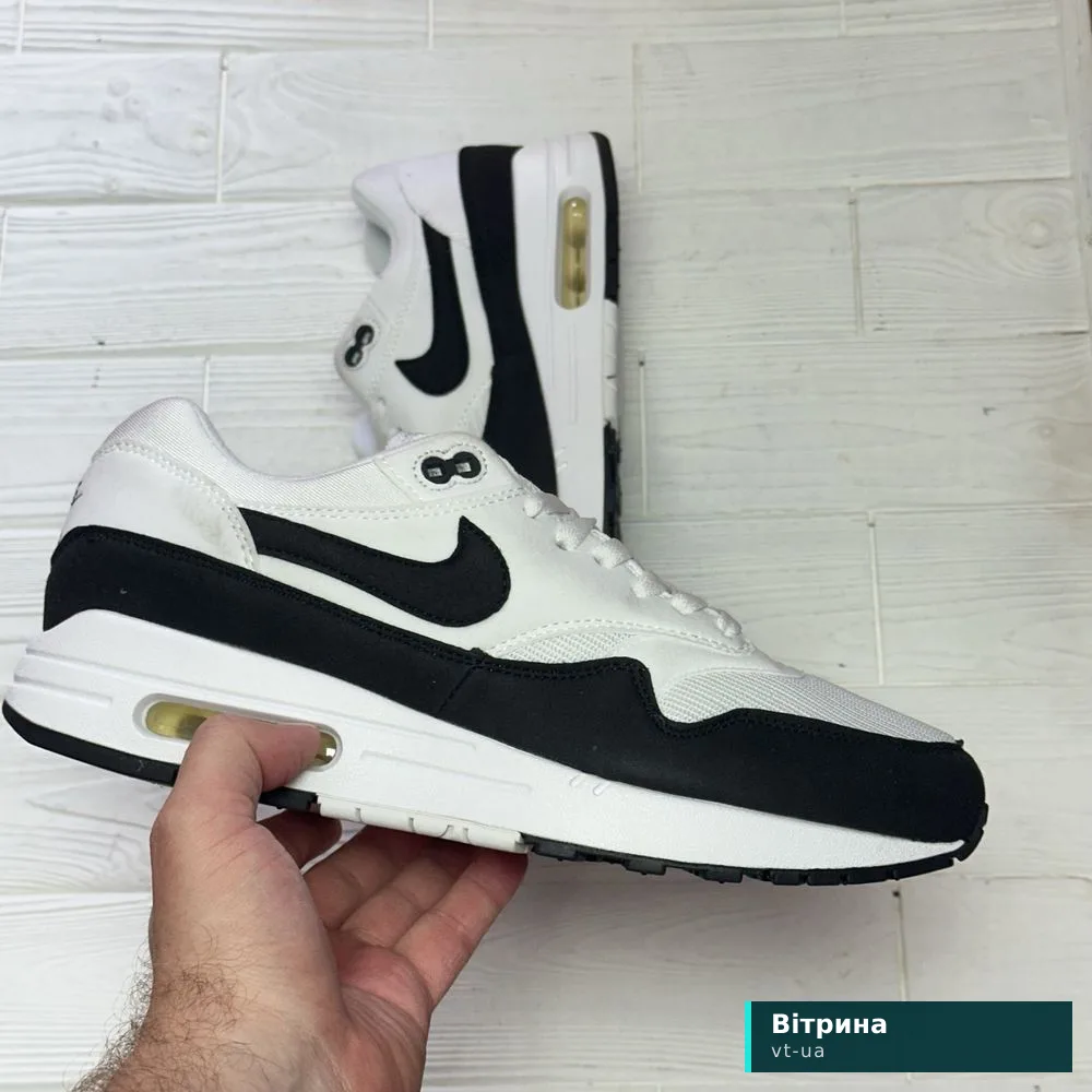 Чоловічі кросівки nike air max 1