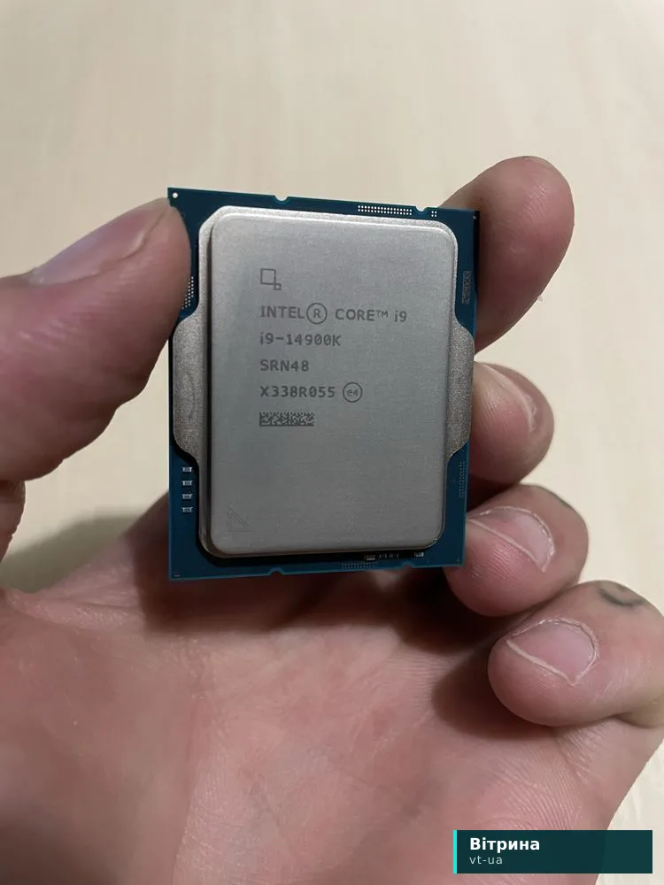 Intel Core i9-14900K LGA1700 24 ядра / 32 потока