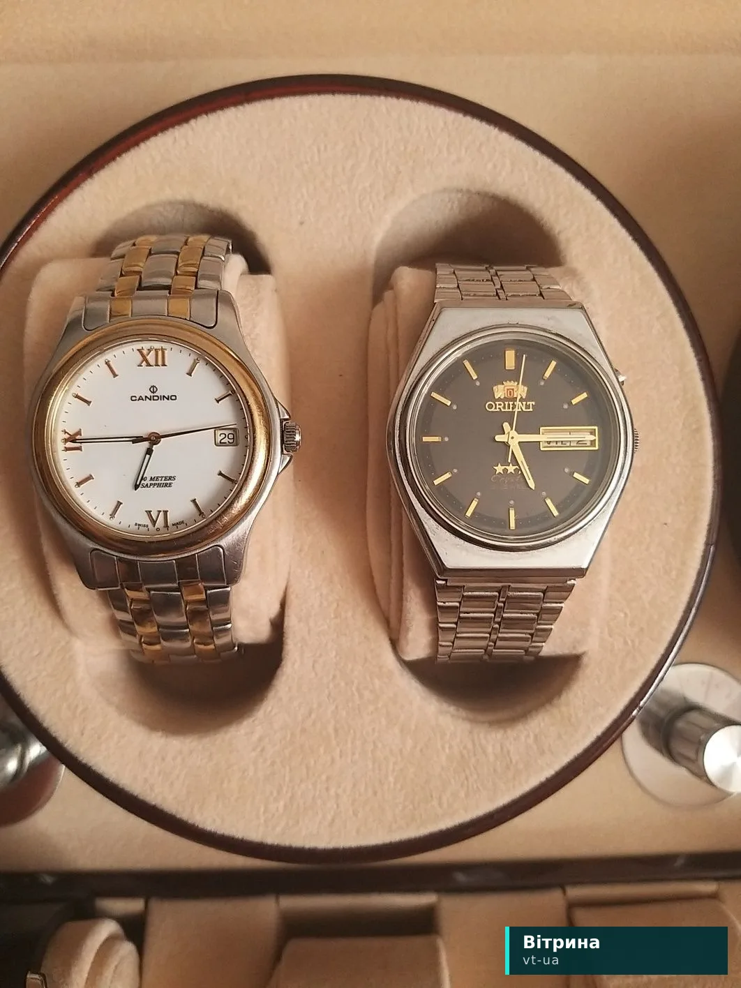 Часы Candino Orient