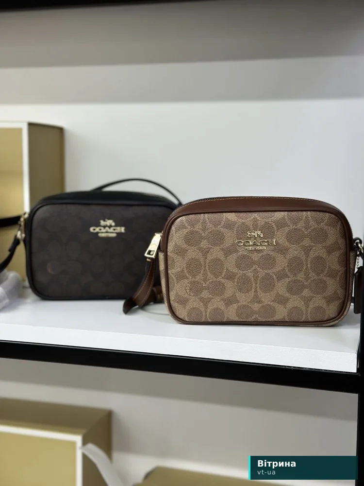 Сумка Coach Jamie mini