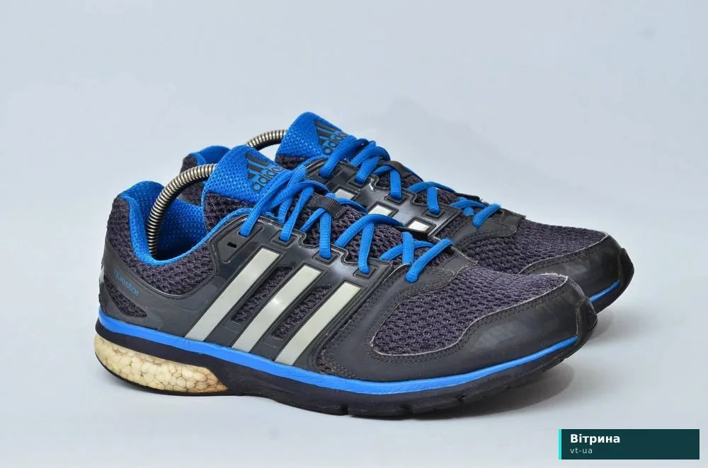 Adidas Questar Boost 43р кроссовки адидас