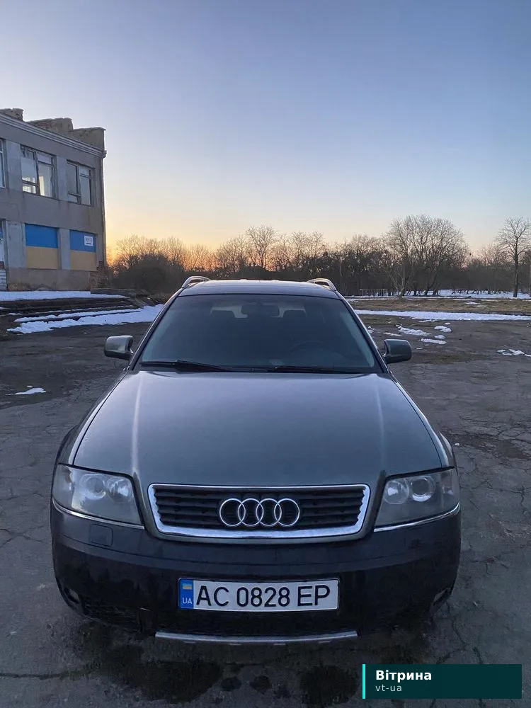 Продаю a6 c5 allroad