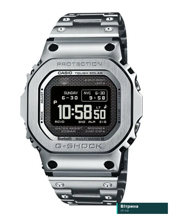 Часы Casio G-Shock GMW-BZ5000D-1E ! Оригинал! Гарантия 2 года!