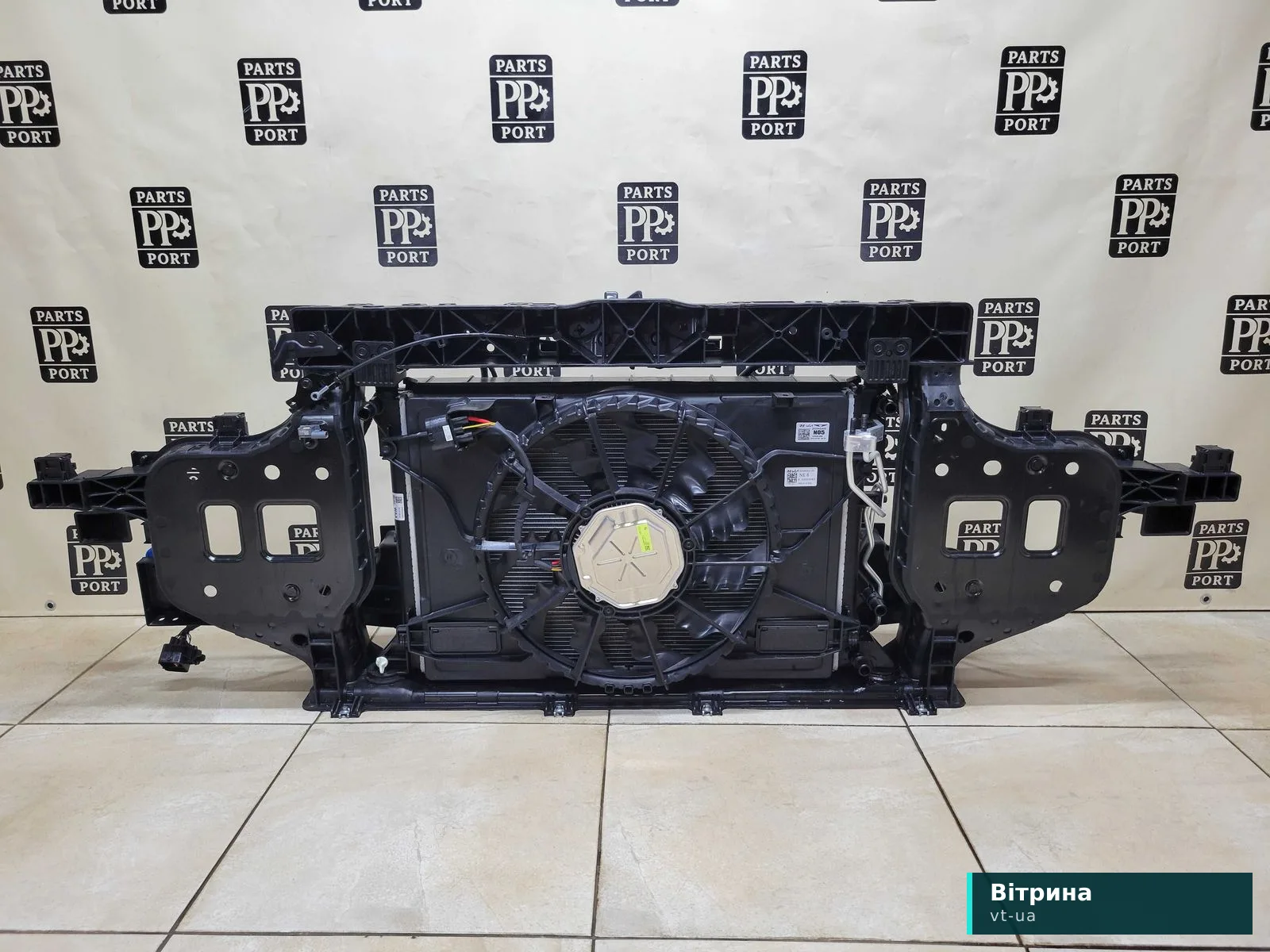 Касета радіаторів в зборі касета радиаторов в сборе Hyundai Ioniq 5 2022 2023 2024 2025 2026