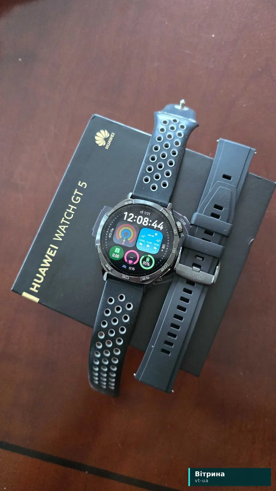 Huawei watch gt 5