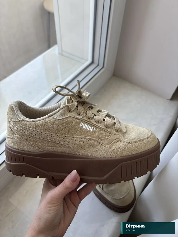 Кеди жіночі Puma