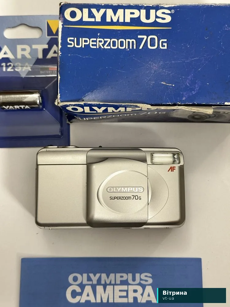 Olympus Mju Olympus Mju