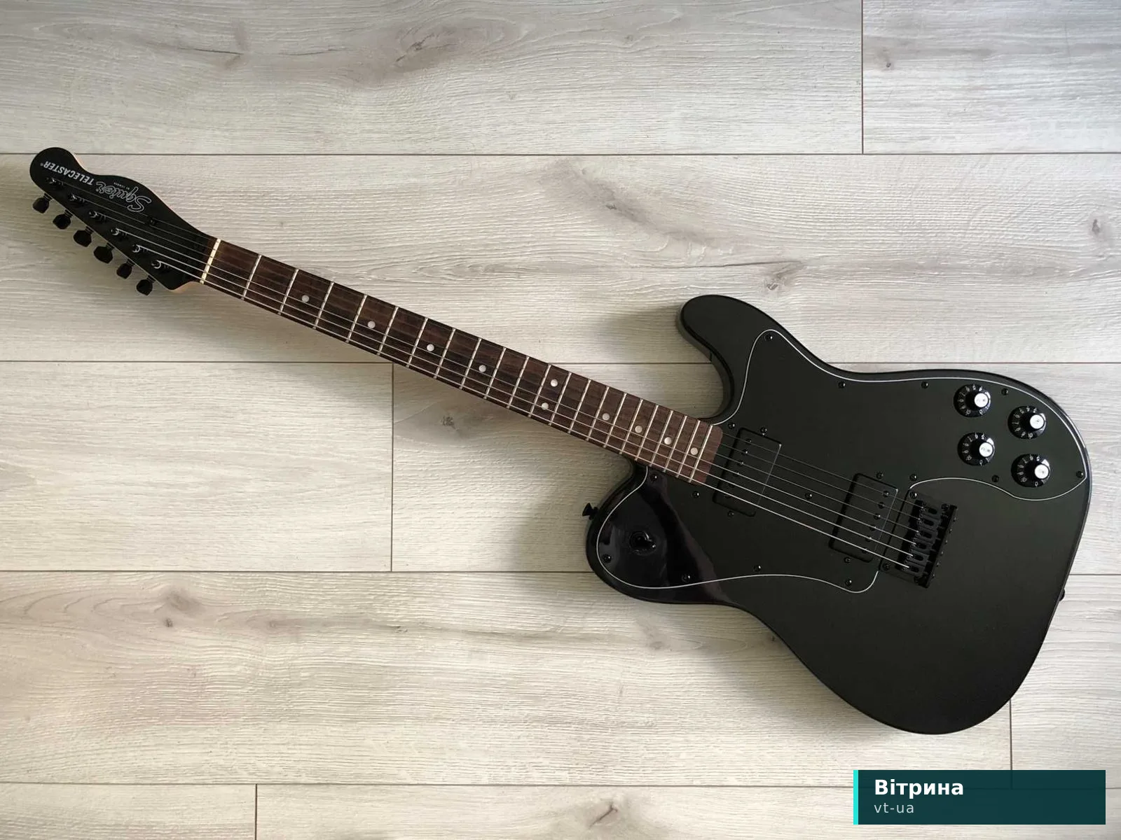 Squier Telecaster Deluxe Affinity Series