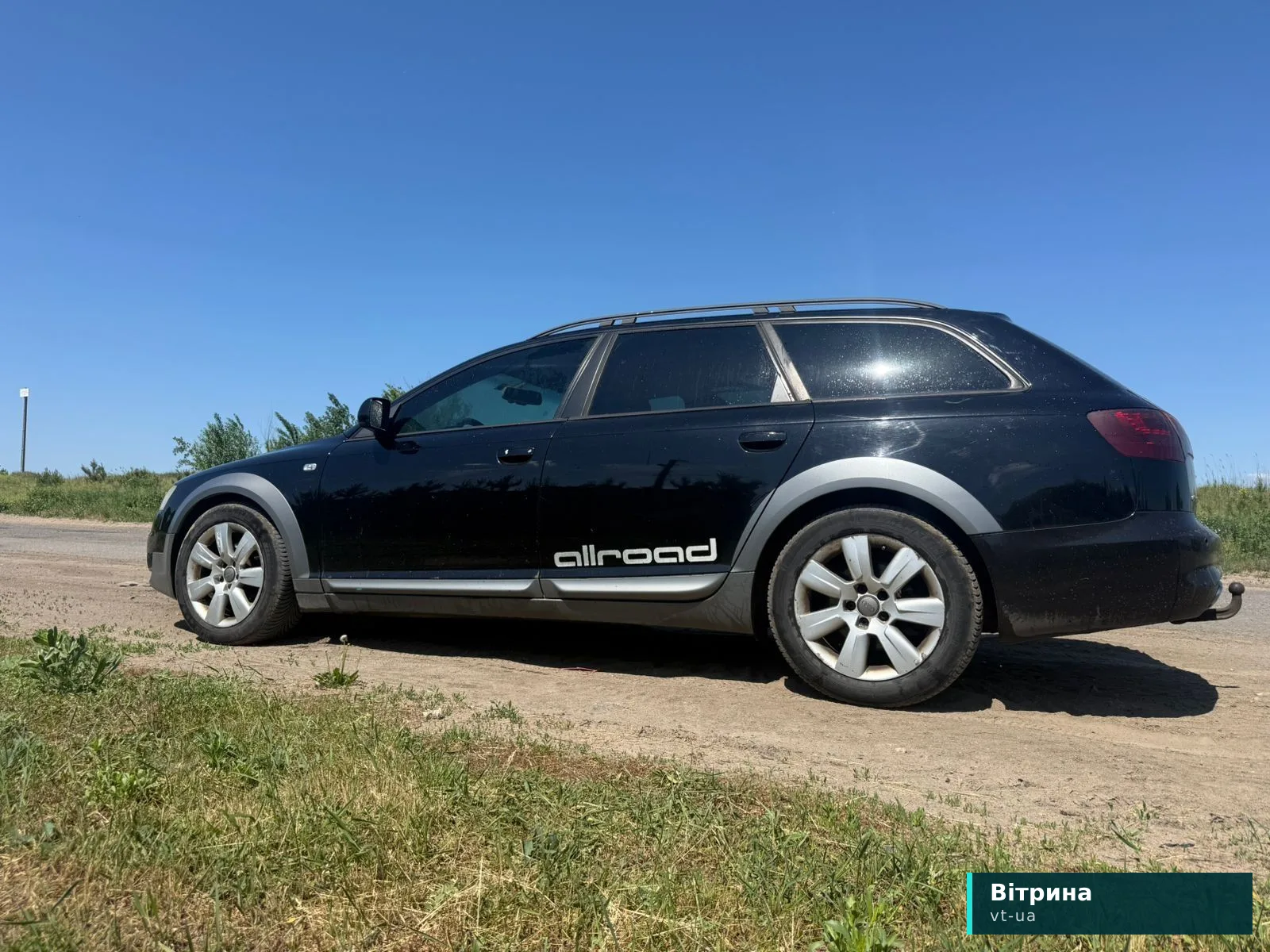 Audi A6 Allroad 3.0 дизель