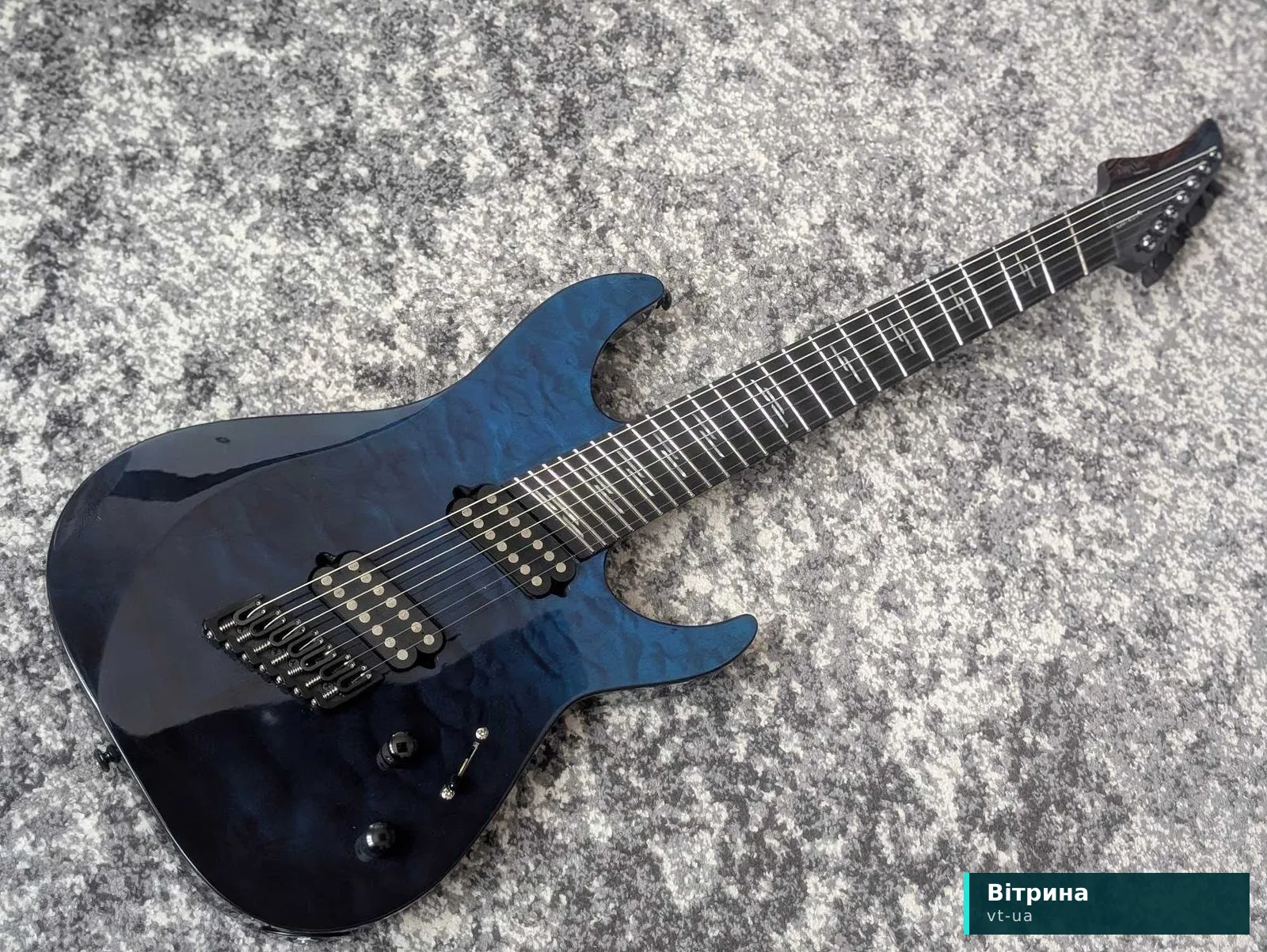 Электрогитара Schecter Reaper-7 Elite Multiscale (Made in Korea)