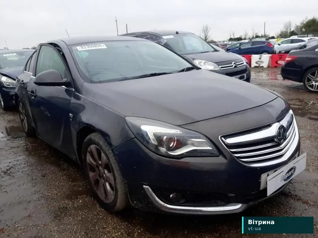 Авторозбірка Opel Insignia 2008-2016 розборка інсігнія шрот разборка