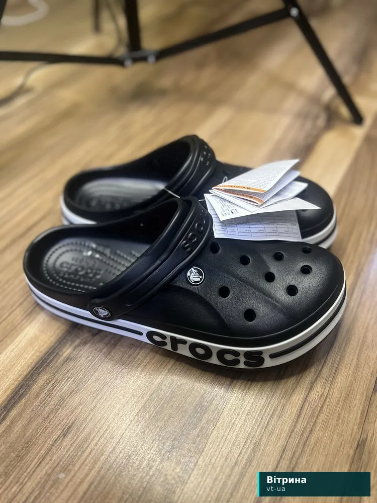 crocs сабо нові шльопанці