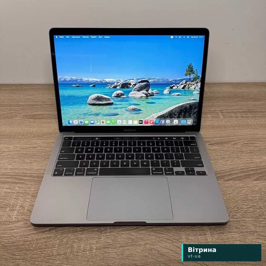Apple MacBook Pro 2020 13" M1 / 16Gb / SSD 512Gb акб:88% (код: M1274)