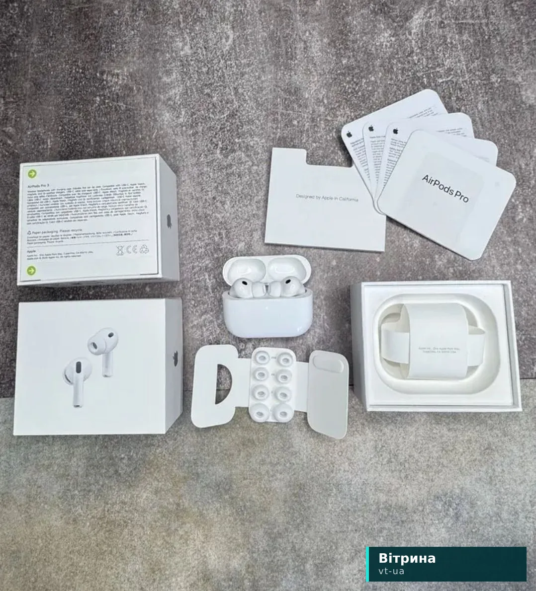 AirPods Pro 3 Розпродаж!