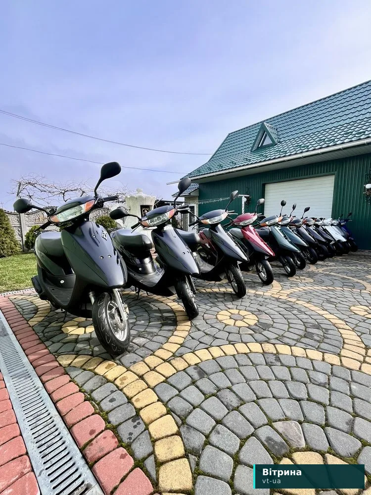 Honda Dio Хонда 27/34/68 2Т Нова поставка Без пробігу по Україні