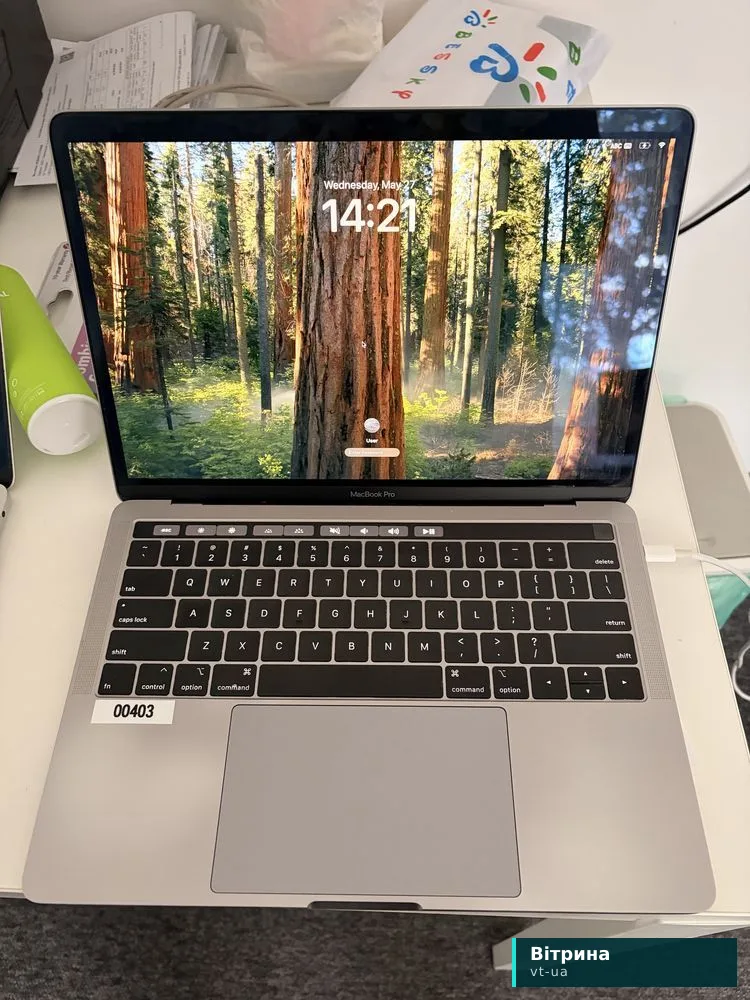 Macbook Pro 13 2019 16/256