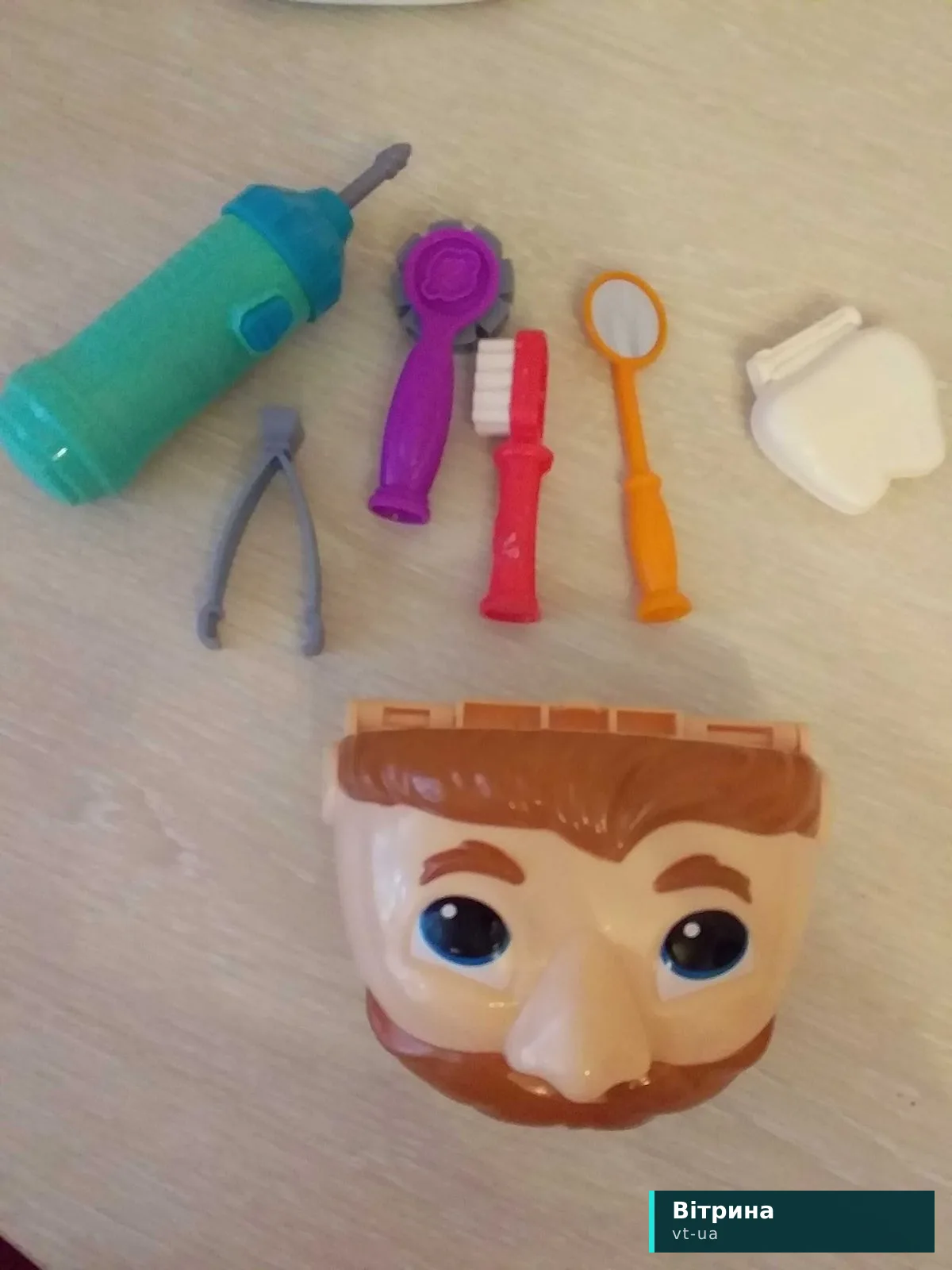 Игра Мистер зубастик