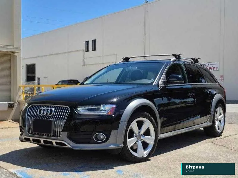 2015 Audi Allroad 2.0T Premium Plus
