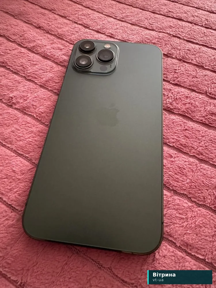 Iphone 13 Pro Max 256