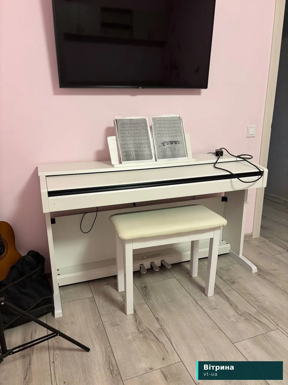 Ціфрове піаніно PEARL RIVER V03