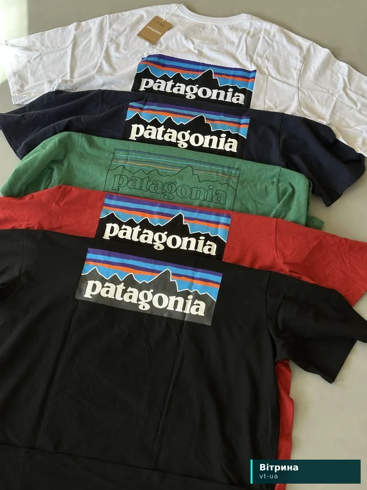 Футболка Patagonia ОРИГІНАЛ (M/L/XL) P-6