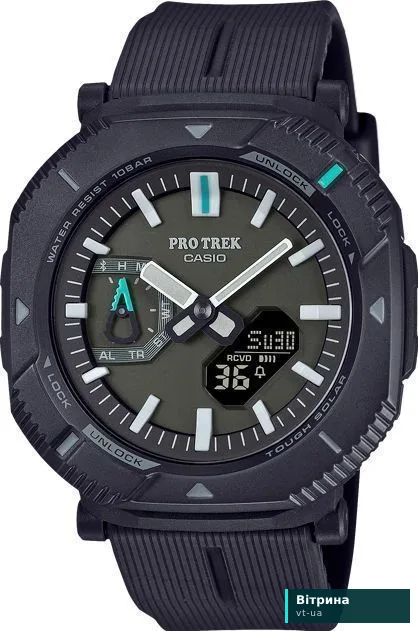 Часы Casio PRJ-B001-1E ! Оригинал! Фирменная гарантия 2 года!