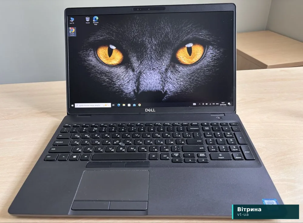 DELL Latitude 5500 5590•15.6"Fhd•Core i7-8665U•8/16•256SSD