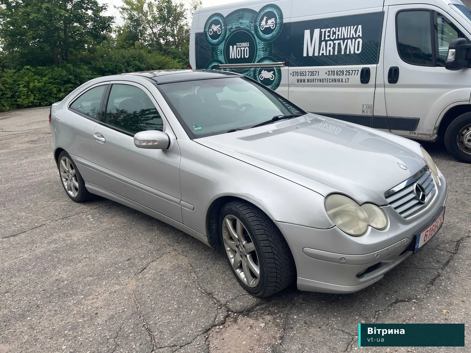 Продам Mercedes-Benz C200 2l benzin kompressor avtomat