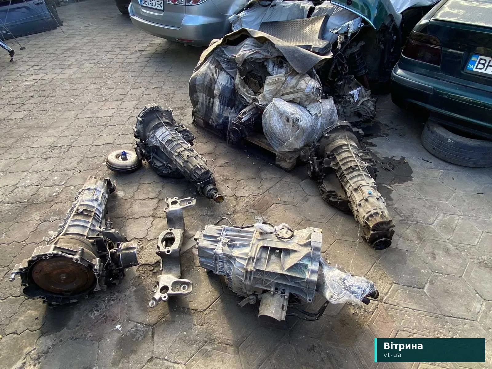 Вариатор 01J АКПП 5hp19 DEQ FAU FAD EZB EZZ DES Ауди А6 А4 WV