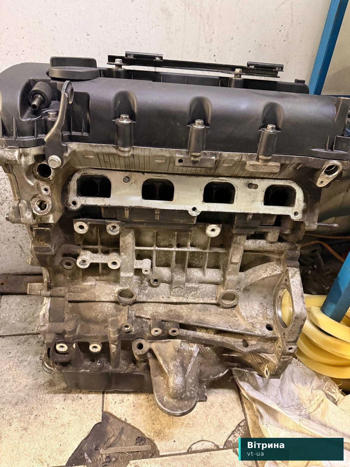 Двигун G4KC Hyundai/Kia