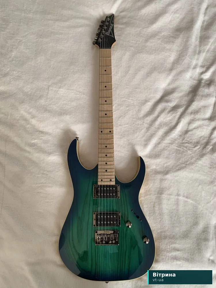 Ibanez rg421 AHM