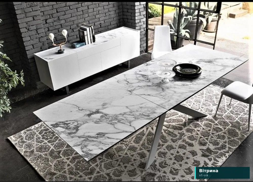 Скидка 60% ниже нижнего!!Новый обеденный стол Италия, Calligaris